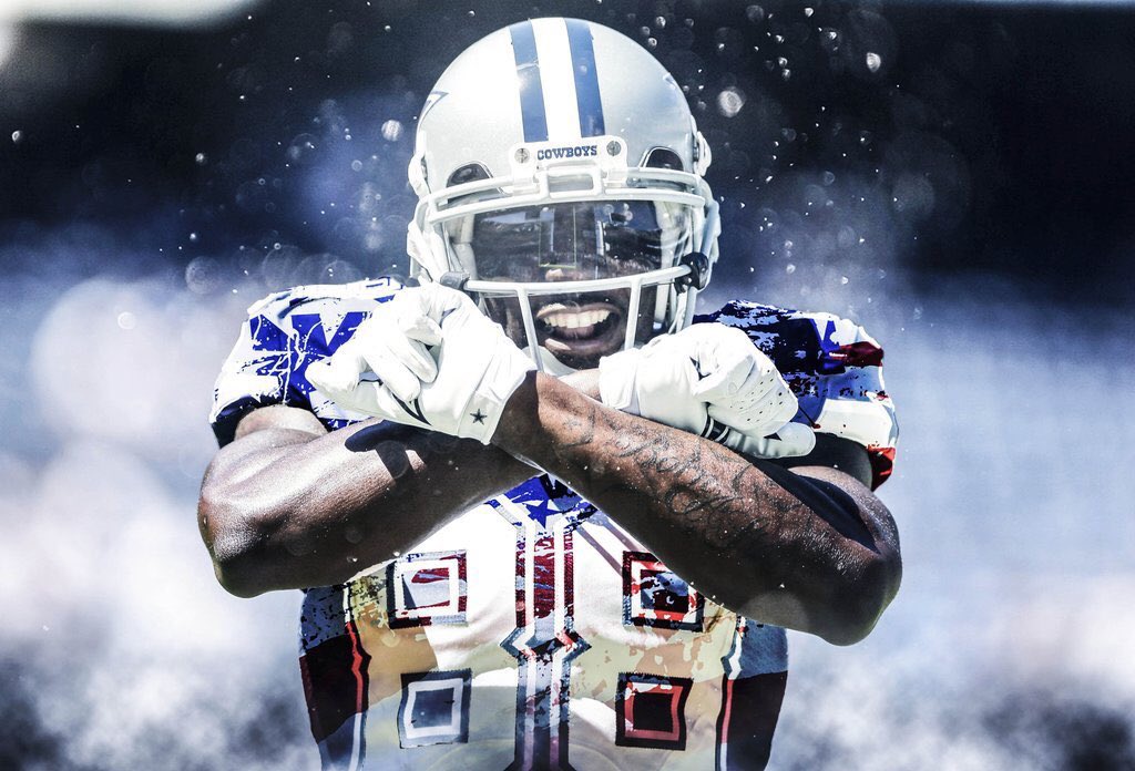 The hero all cowboys fans need right now💯