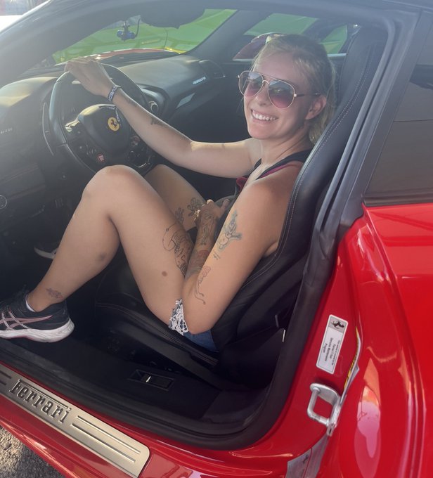 The Ferrari 488 Pista https://t.co/y7KyWQuoFq<a href="/tag/mvsales"class="tags"><span>#mvsales</span></a><a href="/tag/mvboys"class="tags"><span>#mvboys</span></a>