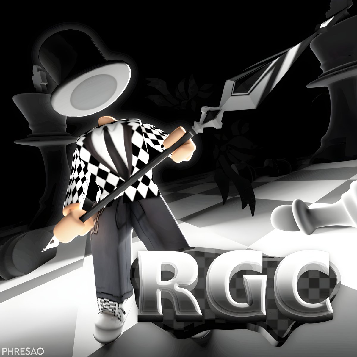 Reysgfxs's tweet photo. My entry to the RGC GFX contest! 
Theme: Harmony

#GFX #robloxgfx #robloxgfxdesigner #gfxdesigner #Blender3d #photopea 

repost plz https://t.co/X6B86LbxKM