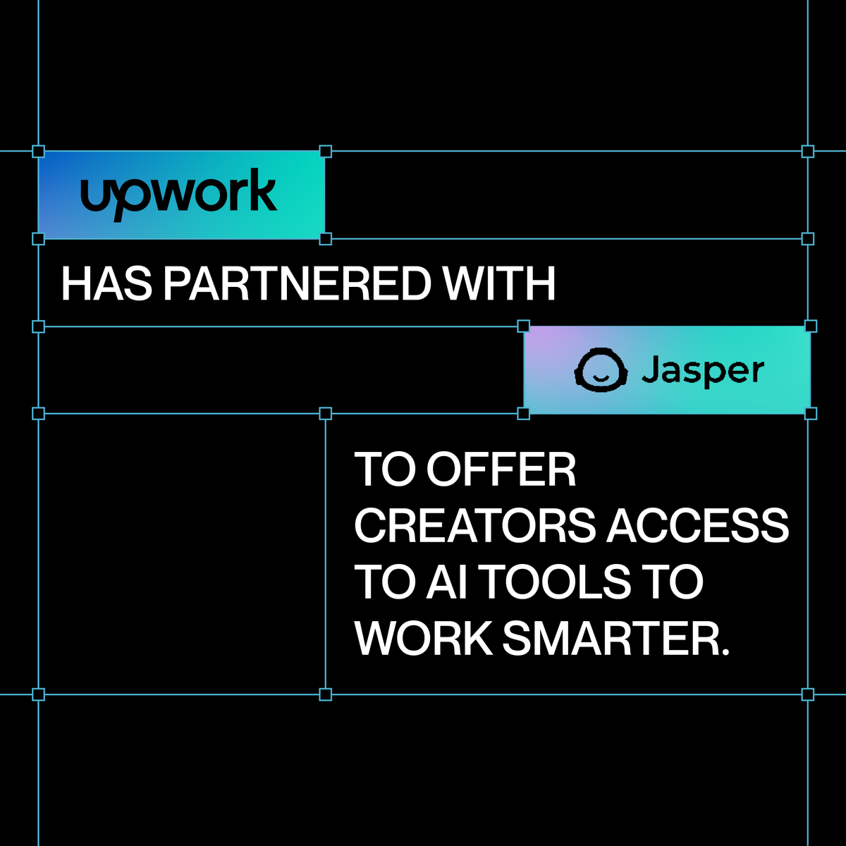 Talent on Upwork can now get access to an exclusive offer for an extended free trial to @heyjasperai, a generative AI platform to help increase productivity and elevate the quality of work to build their business. 🤝 Learn more: spr.ly/6015PRFY1