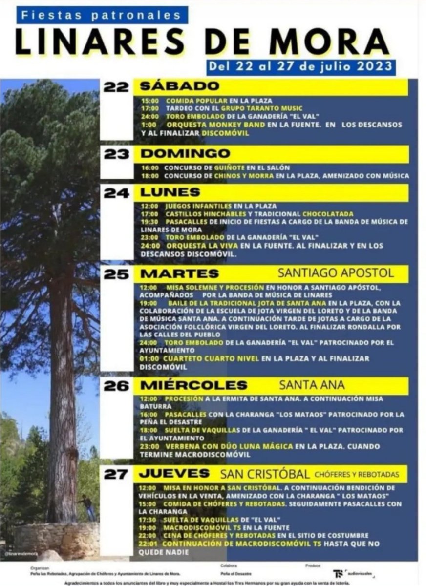 Nos Vamos De Encierro (@nsvamsdencierro) on Twitter photo 