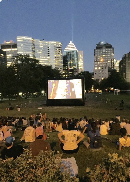 cjndg's tweet photo. Mario Brothers, the movie!    Thursday evening (July 20)Benny Park. Hope to see ya there!    Mario Brothers, le film ! Jeudi soir (20 juillet)Benny Park. J'espère te voir là-bas ! https://t.co/oKK8hkQV3u