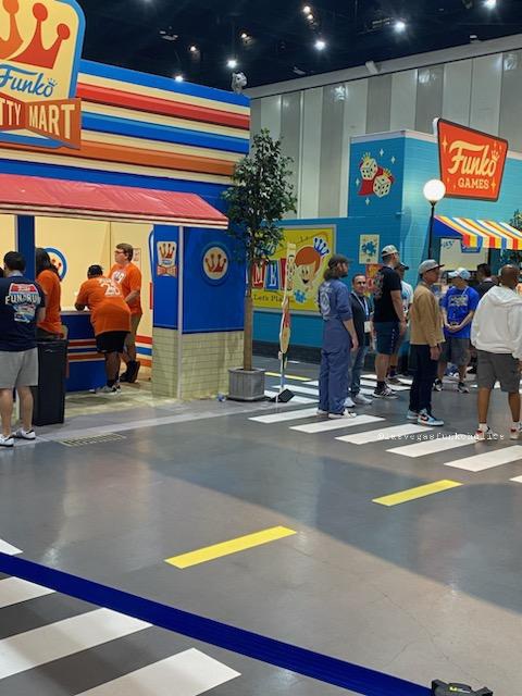 LVFunkoholics's tweet image. A look at @originalfunko Bitty Mart at #SDCC2023 

#funkpops #funko #funkopops #funkogram #nerdculture702 #sdcc