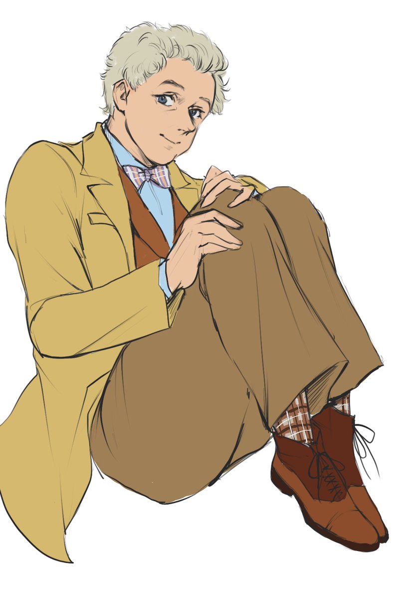 Ineligible gentleman