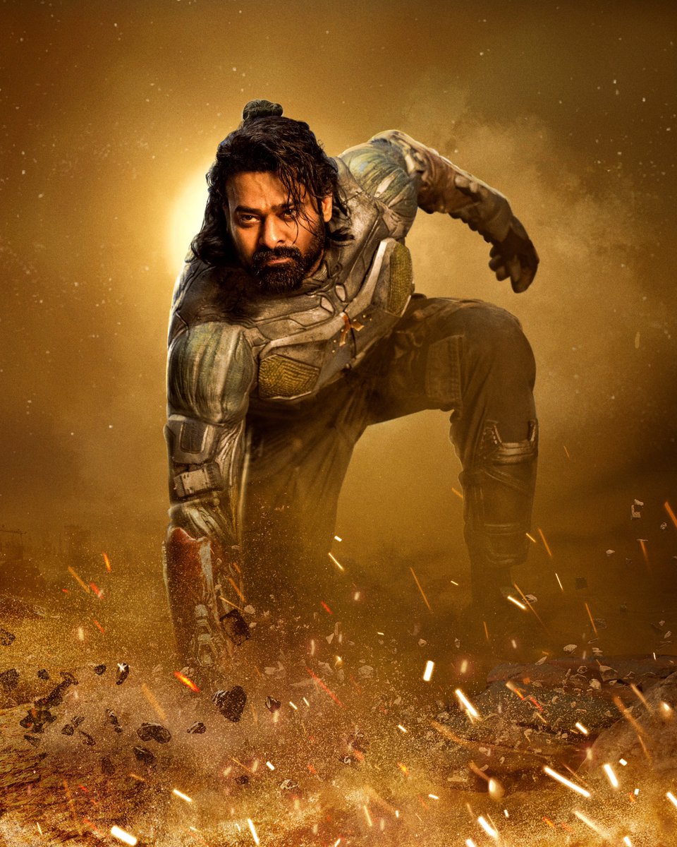 VyjayanthiFilms's tweet photo. 20 hours to go 💥

The Hero rises. From now, the Game changes 🔥

This is Rebel Star #Prabhas from #ProjectK.

First Glimpse on July 20 (USA) & July 21 (INDIA).

To know #WhatisProjectK stay tuned and subscribe: https://t.co/U3lLLHINnv…

@SrBachchan @ikamalhaasan @deepikapadukone @nagashwin7 @VyjayanthiFilms