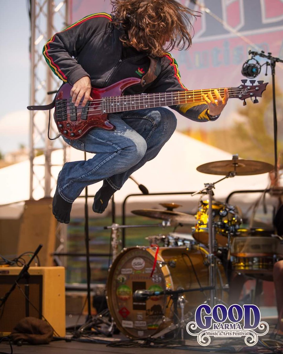Good Karma Music & Arts Festival tweet media