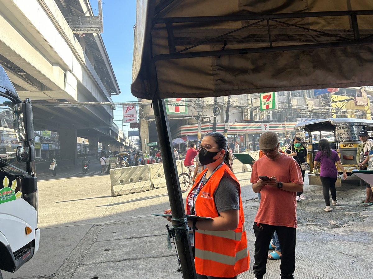 350Pilipinas's tweet photo. Good morning 🌞 here at Manila for today’s Bilang Siklista. #betterbybicycles #mobilityawards https://t.co/fxChZUQJzl