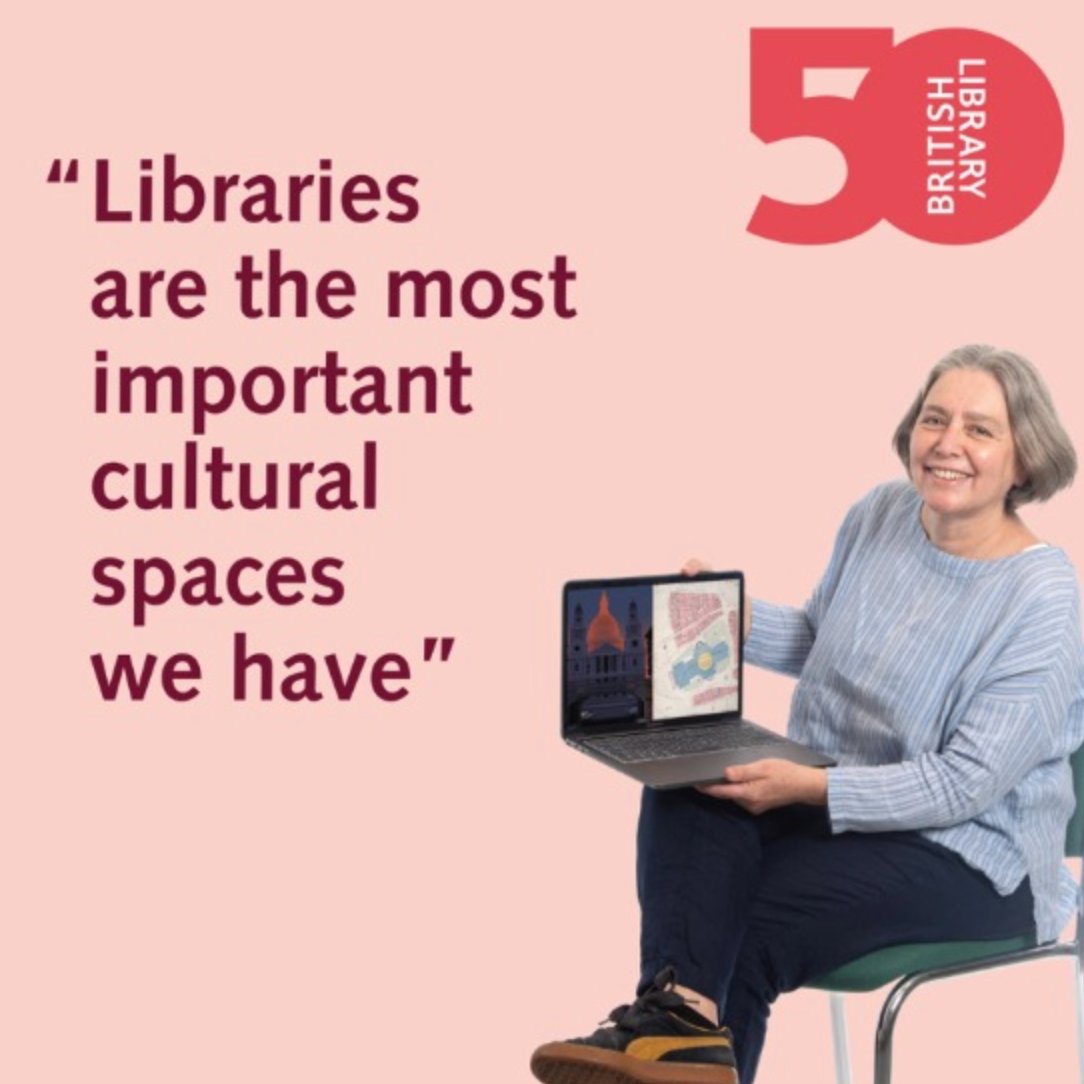 LibraryJournal's tweet photo. Report From the British Library: “Building a #Minecraft Gateway to the World of #Books” https://t.co/ZdHUTNLAFB #libraries @britishlibrary https://t.co/LL4N3wO93E