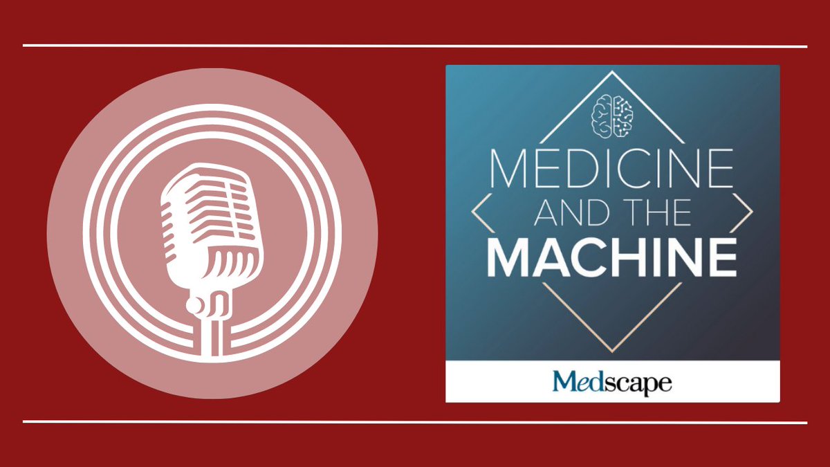 In "Medicine and the Machine," Stanford Medicine storyteller and clinician Abraham Verghese, MD, and Medscape's Eric Topol, MD, interview experts on the hottest topics in healthcare.
<a href="/abe_verghese/">Abraham Verghese</a> #MedTwitter #Podcast