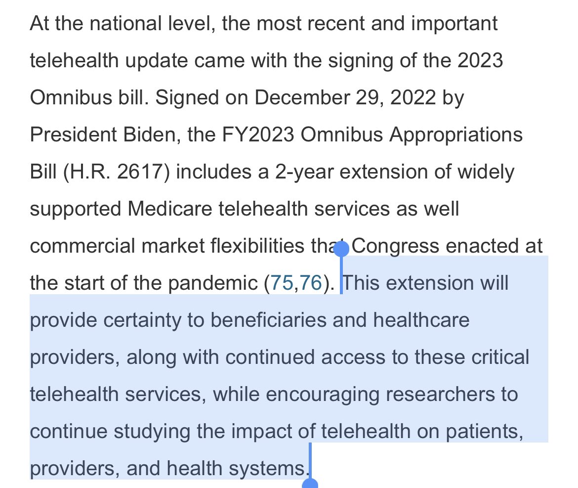 Great tackling another important #telehealth paper with you <a href="/eyrich_nick/">Nick Eyrich, MD, MS</a> ! Paper breaks down analysis of outpatient care from perspective of patients, clinicians, healthy systems, and clinical outcomes during the pandemic. Snippets below, lots of work from <a href="/UM_IHPI/">U-M IHPI</a>