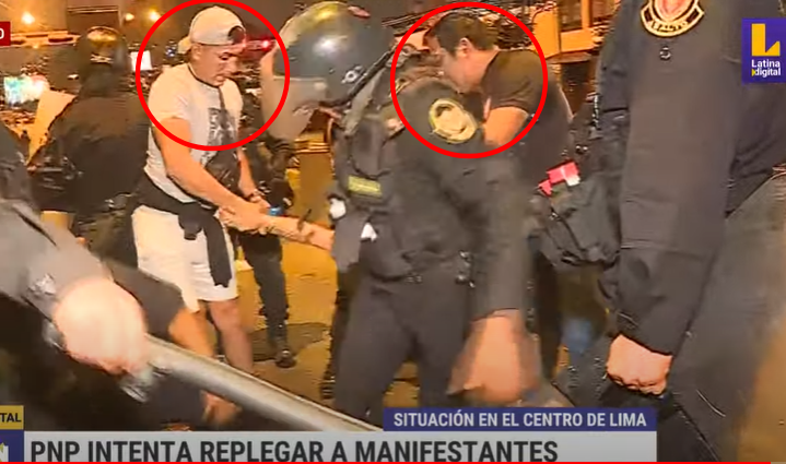 JairSaq_'s tweet photo. Los ternas volvieron a aparecer. #19J https://t.co/A07BKMGDqY