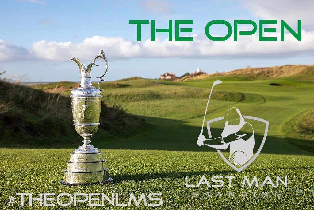 Golf Last Man Standing tweet media