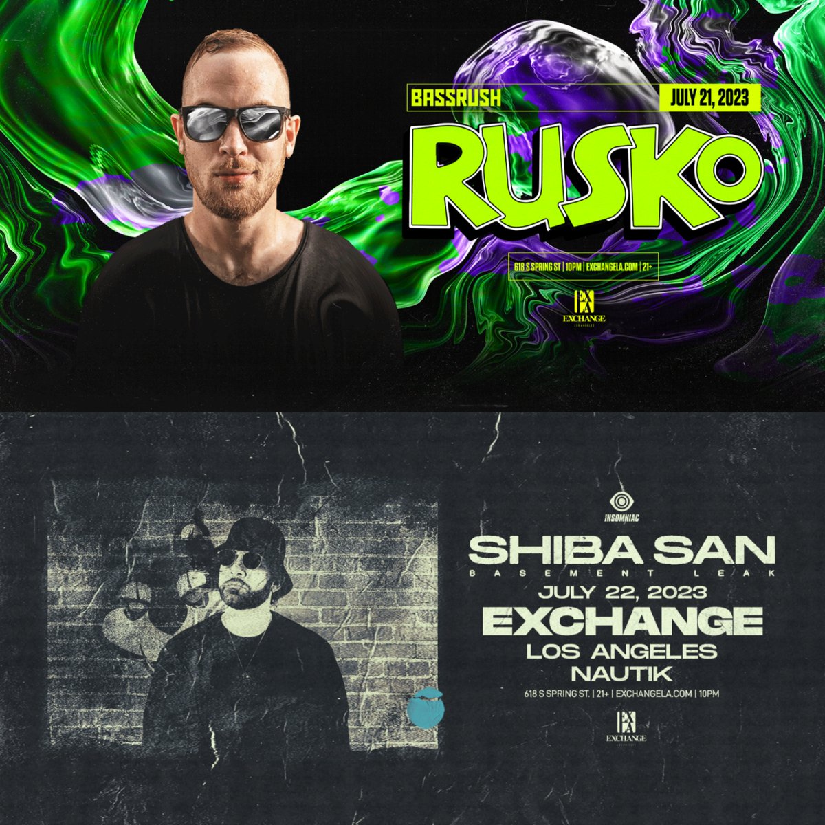 Night Owl Guestlist tweet media