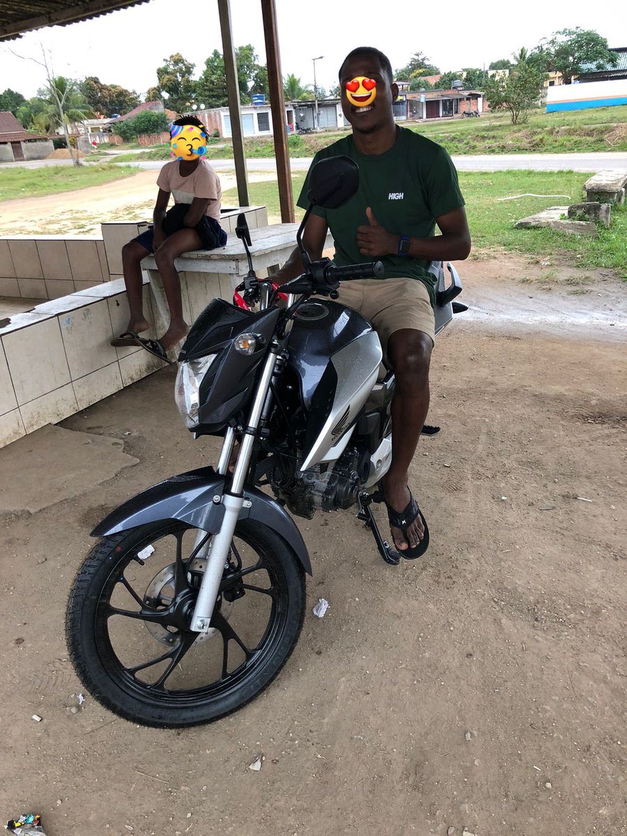Muito obrigado meu Deus por essa conquista saiu a zero km 🙏🏽🙌🏾🙇🏽‍♂️😍🤩🚀