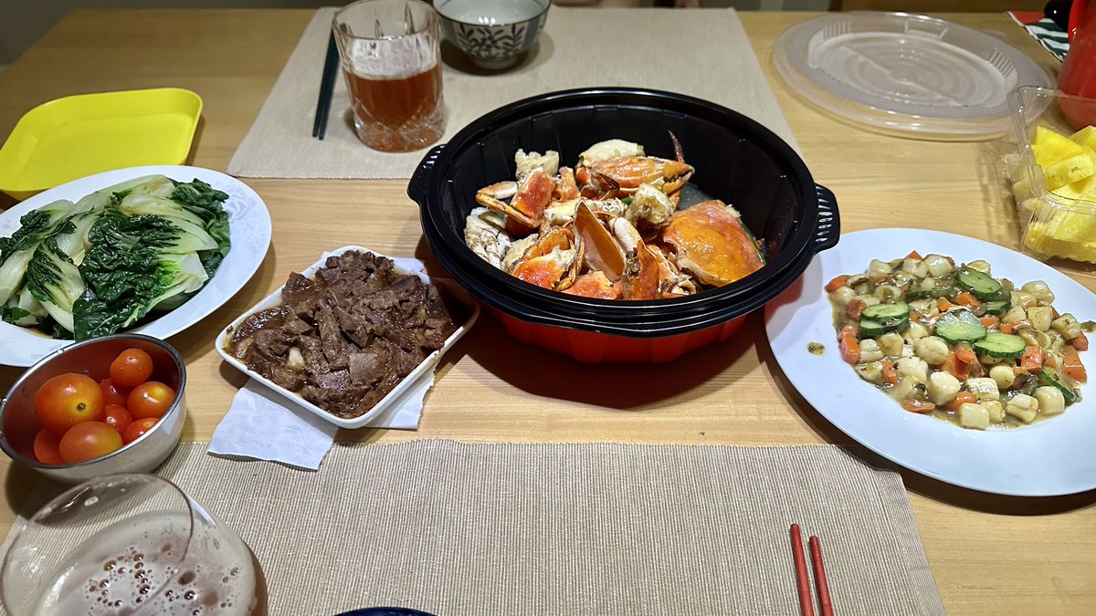 sunshine870101's tweet photo. 烹享与共  Cook and enjoy together https://t.co/fh46bQg5Fj
