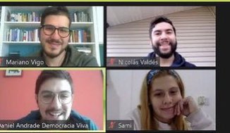 joseee_molina's tweet photo. Me preguntan porque tengo la duda sobre el vinculo entre FEUC y democracia viva. Yo creo que ver al vicepresidente de la FEUC en el instagram de democracia viva igual hace dudar a cualquiera 

https://t.co/BTOYr3Y7YB

https://t.co/OjAdCucxfd https://t.co/McqEYWQCLb