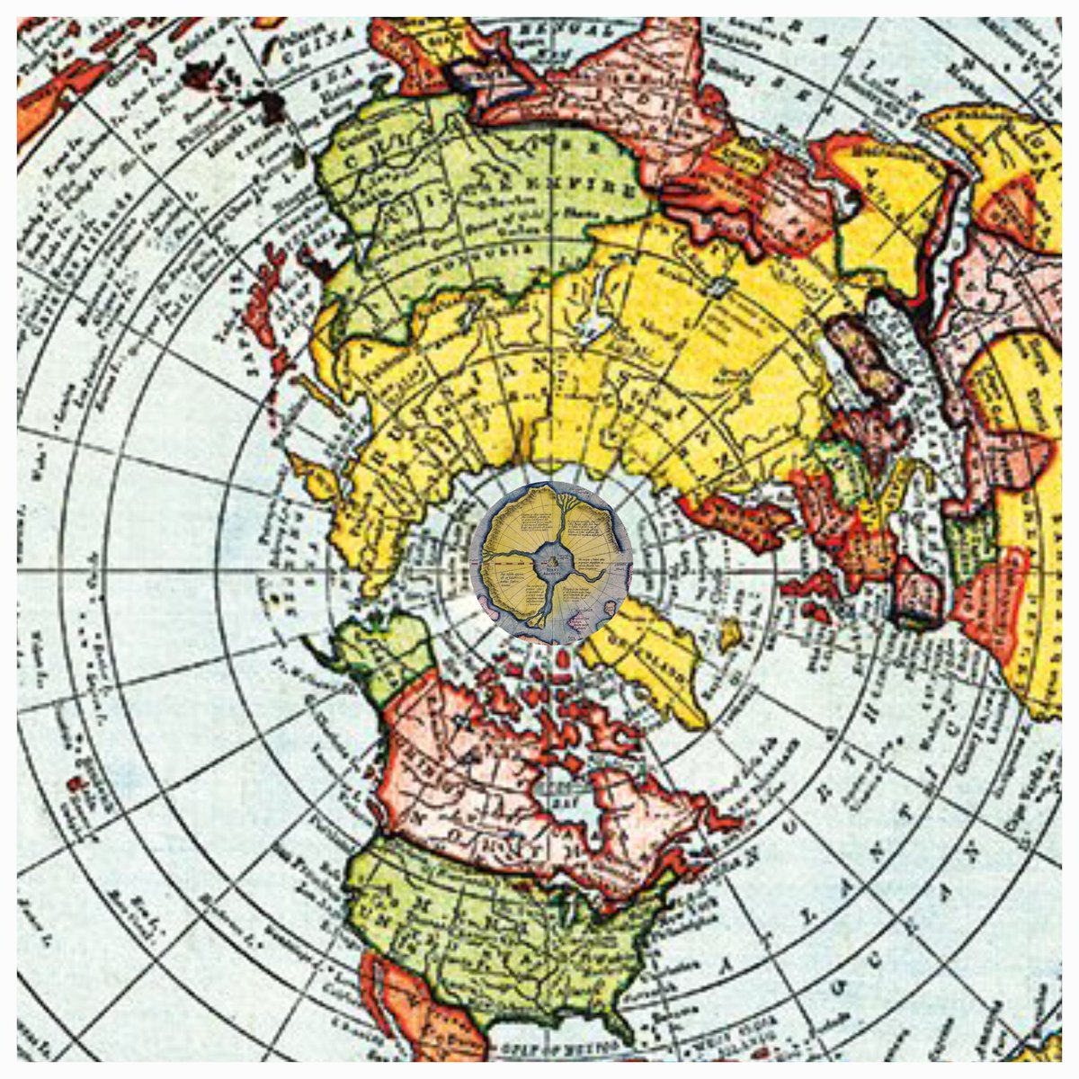 sdaws5MUFC's tweet photo. You live here #FlatPlane #FlatEarth #TorusField #Electromagnetic #Sound #Frequency #Vibration https://t.co/7gFXuIalGw