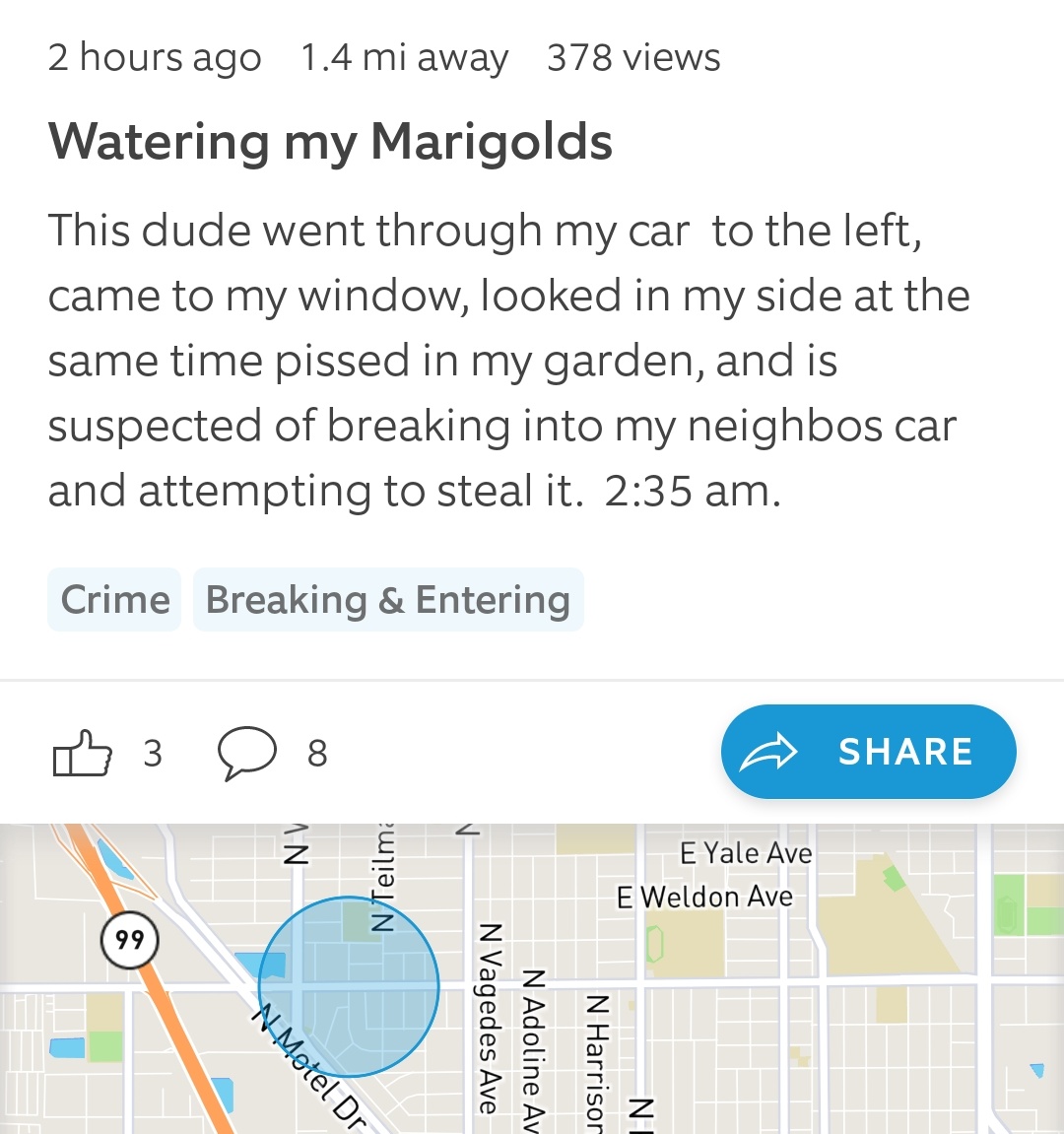 therealbigdiehl's tweet image. #onefresNo #yardpissers #SouthaShaw 🙄