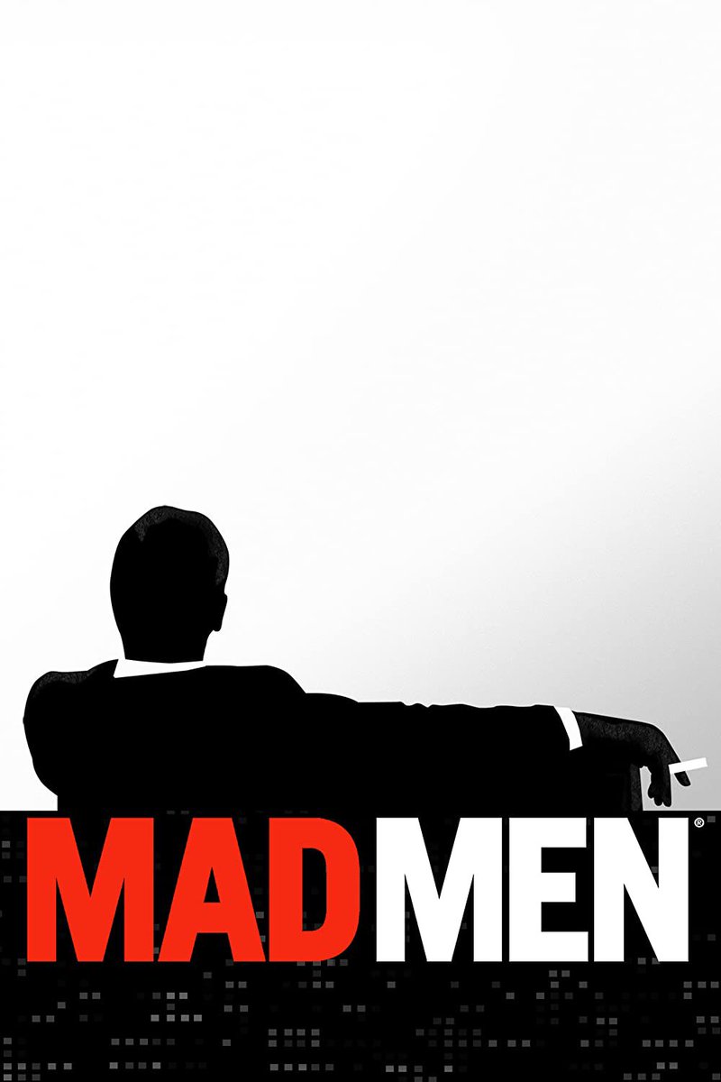 madmencast's tweet photo. On this day in 2007, one of the greatest television shows started its run. #MadMen is a perfect example of how to make fantastic television! https://t.co/qkF62shvCv
