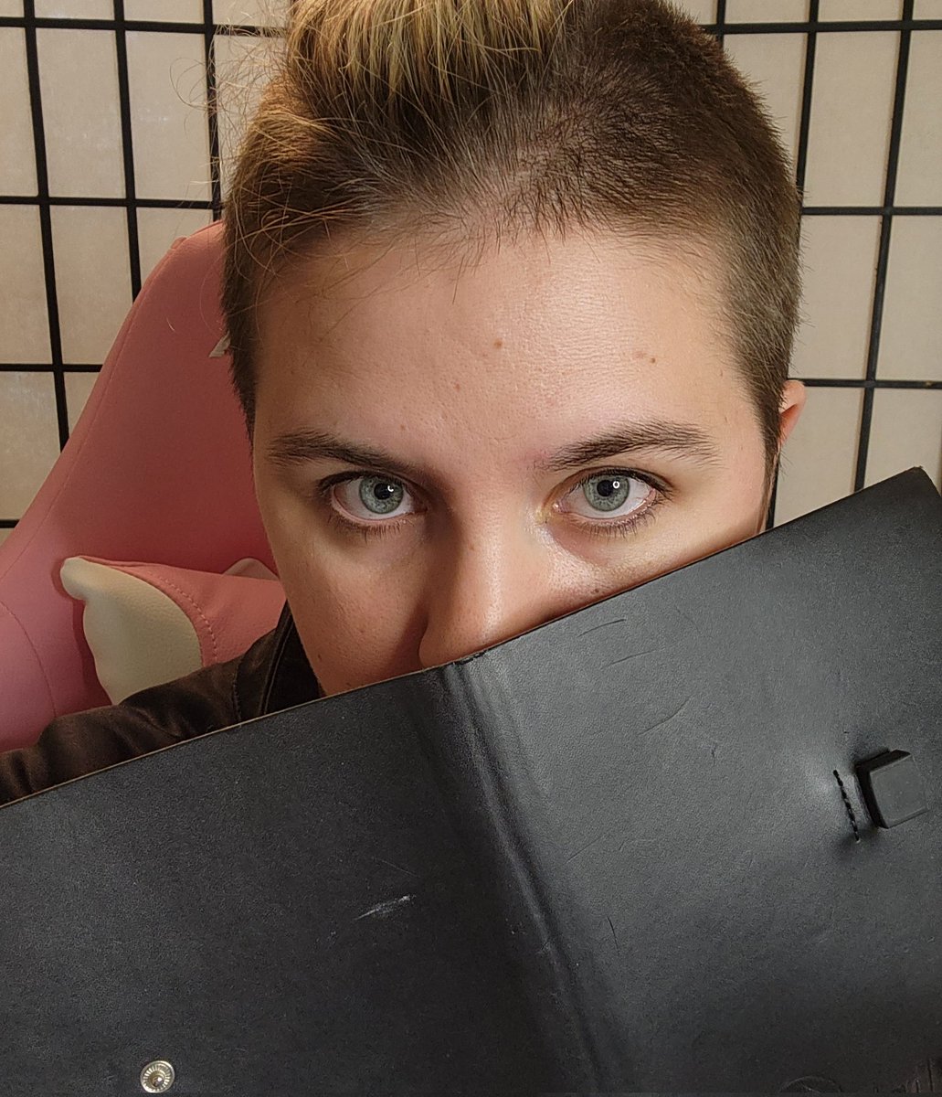 smoonfantasy's tweet photo. Then, the author got an idea. An awful idea. The author got a wonderful, *awful* idea. 

What if this draft *isn't* truly done? What if revisions, she thought, have only begun? 

#WIP #WritingCommunity #revising #WFWA #womensfiction https://t.co/qJ8HGcW6mq