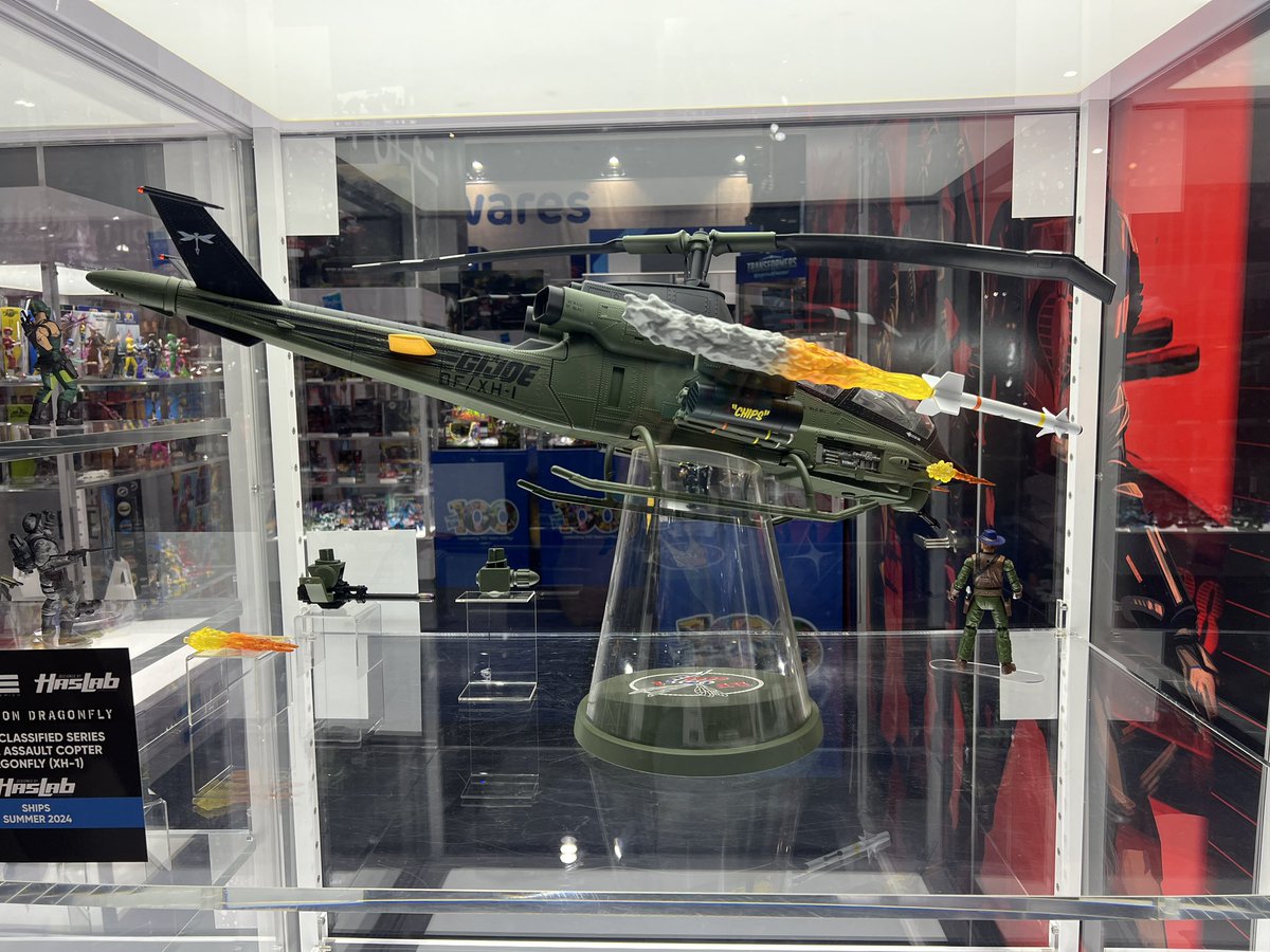 GTFOChannel's tweet photo. #dragonfly #gijoedragonfly #hasbro #haslab #gijoehaslab #sdcc #comiccon #sdcc23 #sdcc2023 #comiccon2023 #comiccon2023 #sandiegocomiccon #sandiegocomiccon2023 #sandiegocomiccon23 #sdccreveals #comicconreveals #gijoe #yojoe #cobra https://t.co/gcwuCkE8gz