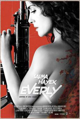 #NowWatching EVERLY This movie sounds f*cking rad, can’t wait to watch it for the first time (possibly again!)