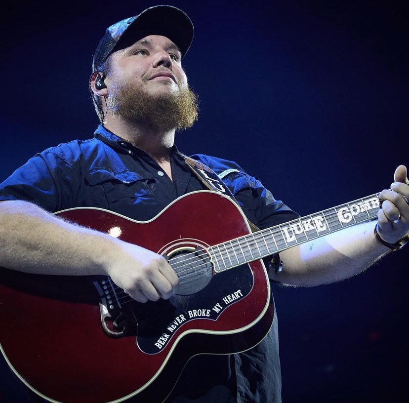 RT @Country_Words: How many times have you seen Luke Combs in concert? https://t.co/RERJDoif5g