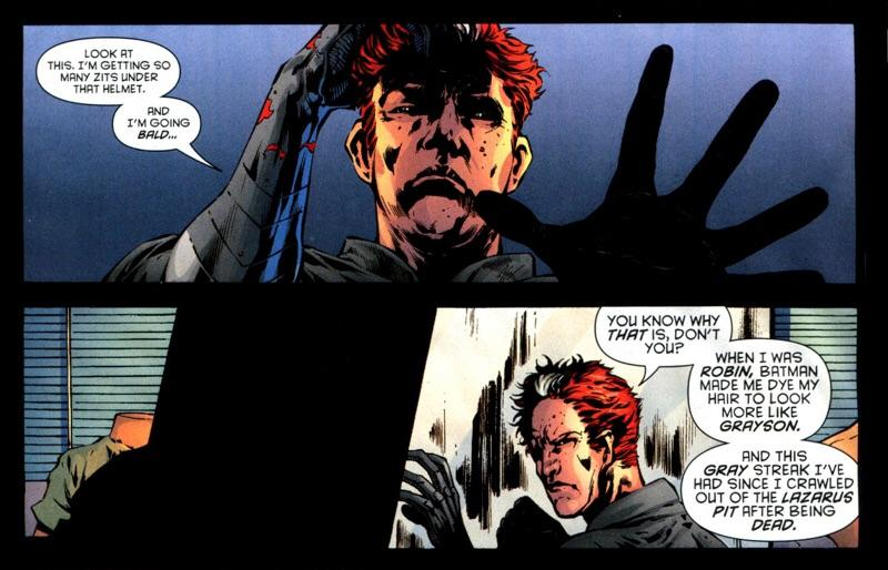 _Foreverheroics's tweet photo. Can't wait for everyone's reaction when DCU Jason Todd is like this https://t.co/d6nnna9FRN