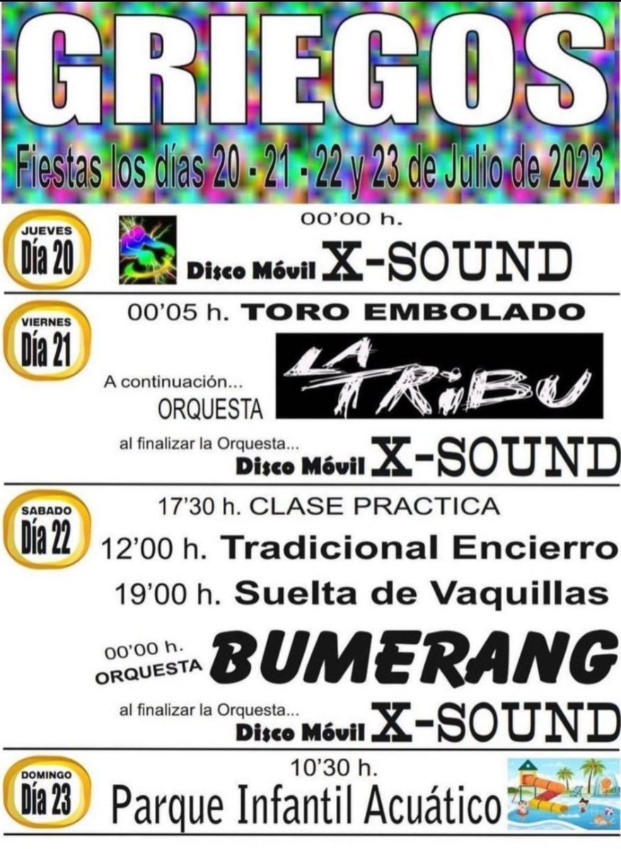 Nos Vamos De Encierro (@nsvamsdencierro) on Twitter photo 