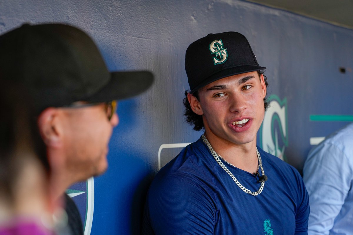 Seattle Mariners tweet media