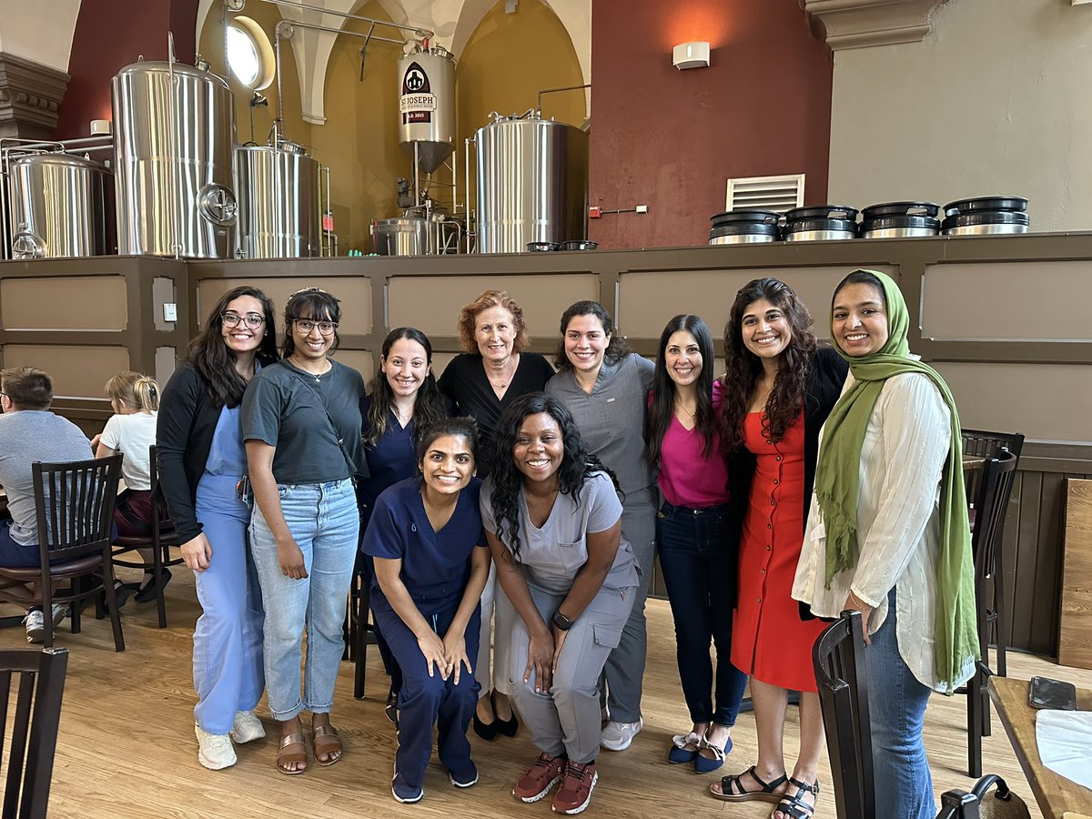 Another successful Women in Cardiology (WIC) meeting with our wonderful interns/residents and 🫀fellows. We had the pleasure of Dr. von der Lohe joining our meeting and sharing her experience with us. 
Grateful for our <a href="/IUCVInstitute/">IU Cardiovascular Institute #OneIUCV</a> female leaders’ support. 
<a href="/IUIntMed/">Indiana University Internal Medicine</a> <a href="/IUGenMed/">IUSM General Internal Medicine & Geriatrics</a>