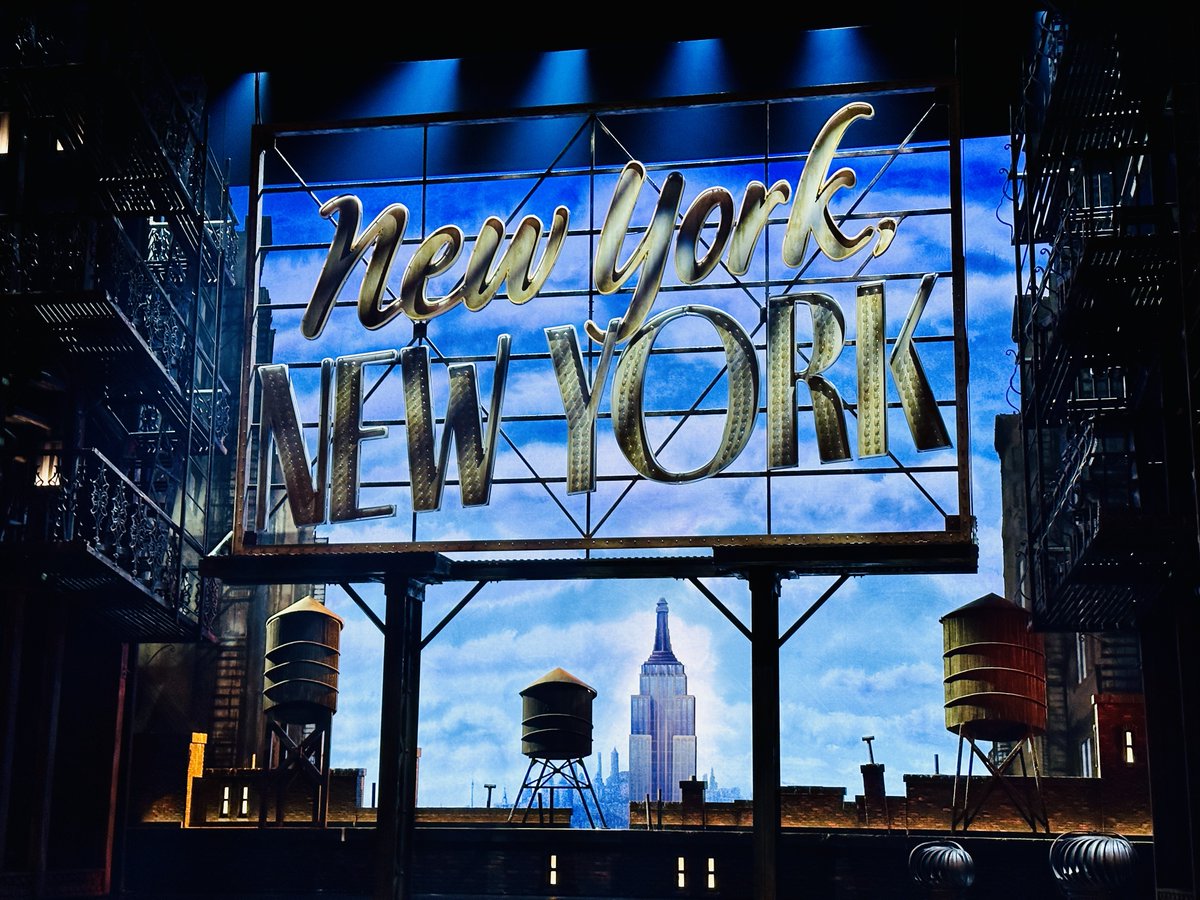 FreqBizTraveler's tweet photo. #Broadway Shows Could Close, This Time Due to a Strike https://t.co/Jje3qYRX0n #newyork #theater https://t.co/Oe128zEbRv