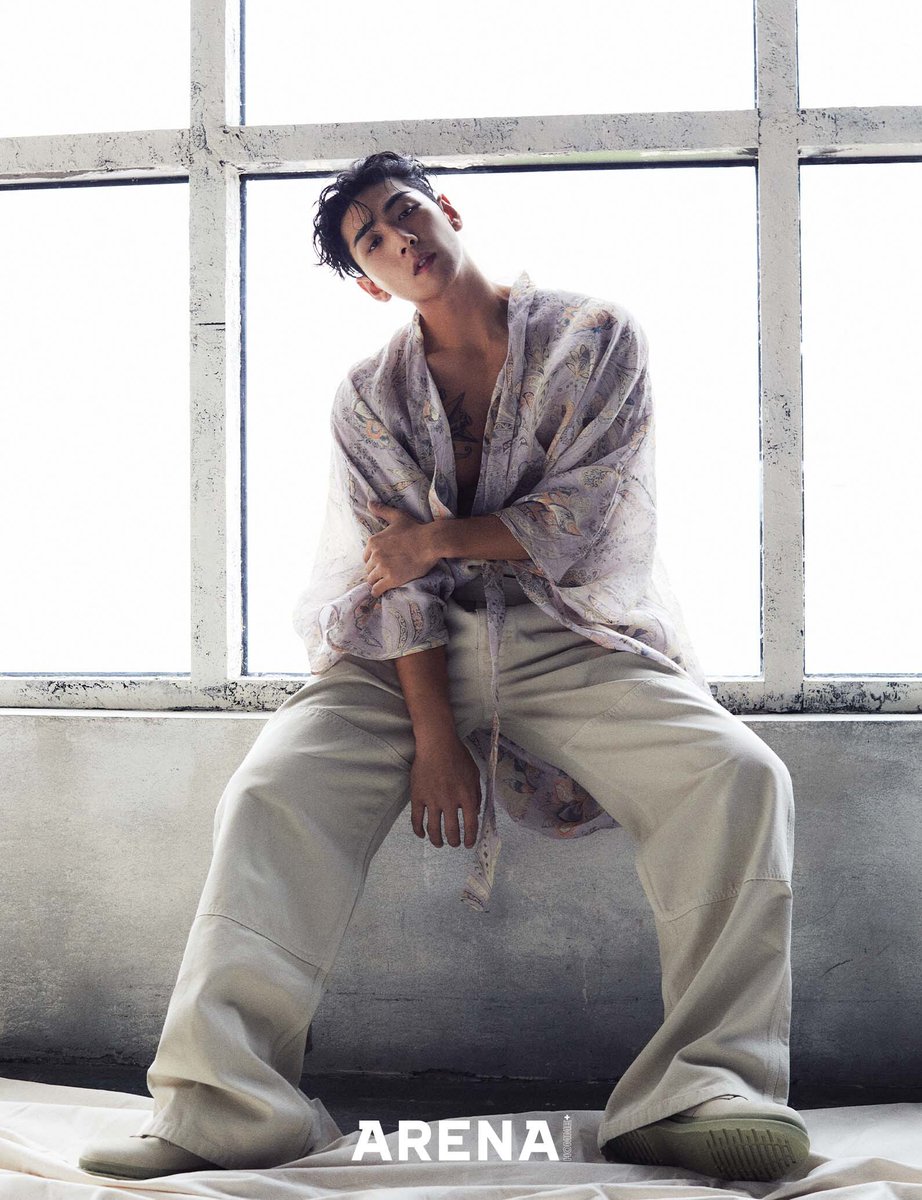 [NEWS] #아레나 8월호

#백호 #강동호 #BAEKHO #KANGDONGHO