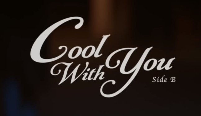 Newbichas's tweet photo. Teoria sobre "Cool with you" ser a continuação de "Ditto e OMG" - A THREAD 🧵 https://t.co/yt0v6NHTze