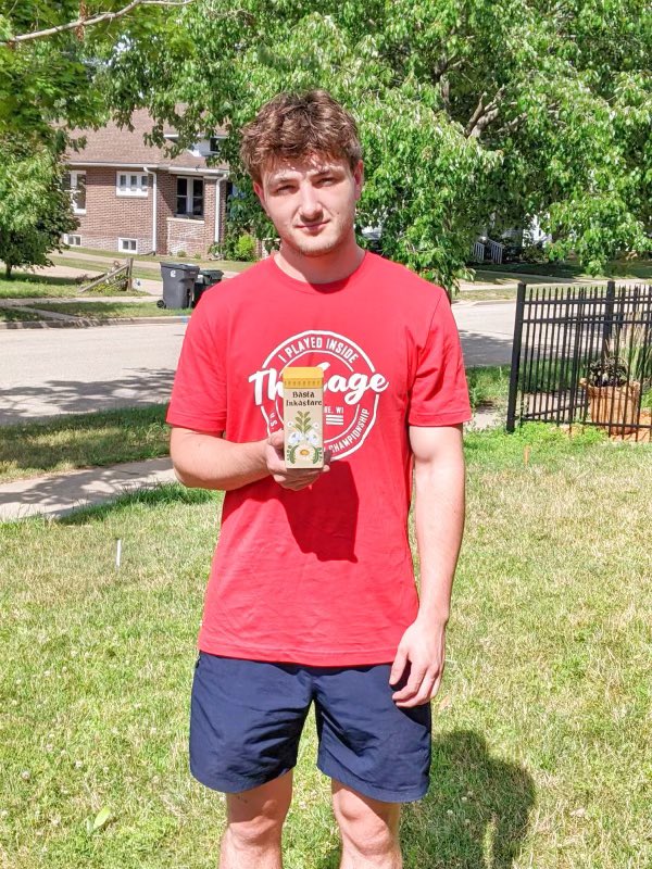 All results are now available on our website. usakubb.org

Gold: Kubboom Jr. (EC, WI)
Silver: Tenacious G’Ings (EC, WI / Des Moines, IA, Rostock, GER)
Bronze: The Beverly Drillbillies (S. Pasadena, CA)
4th: Flux Capacitors (EC, WI)
Bästa Inkastare: Sam Klages