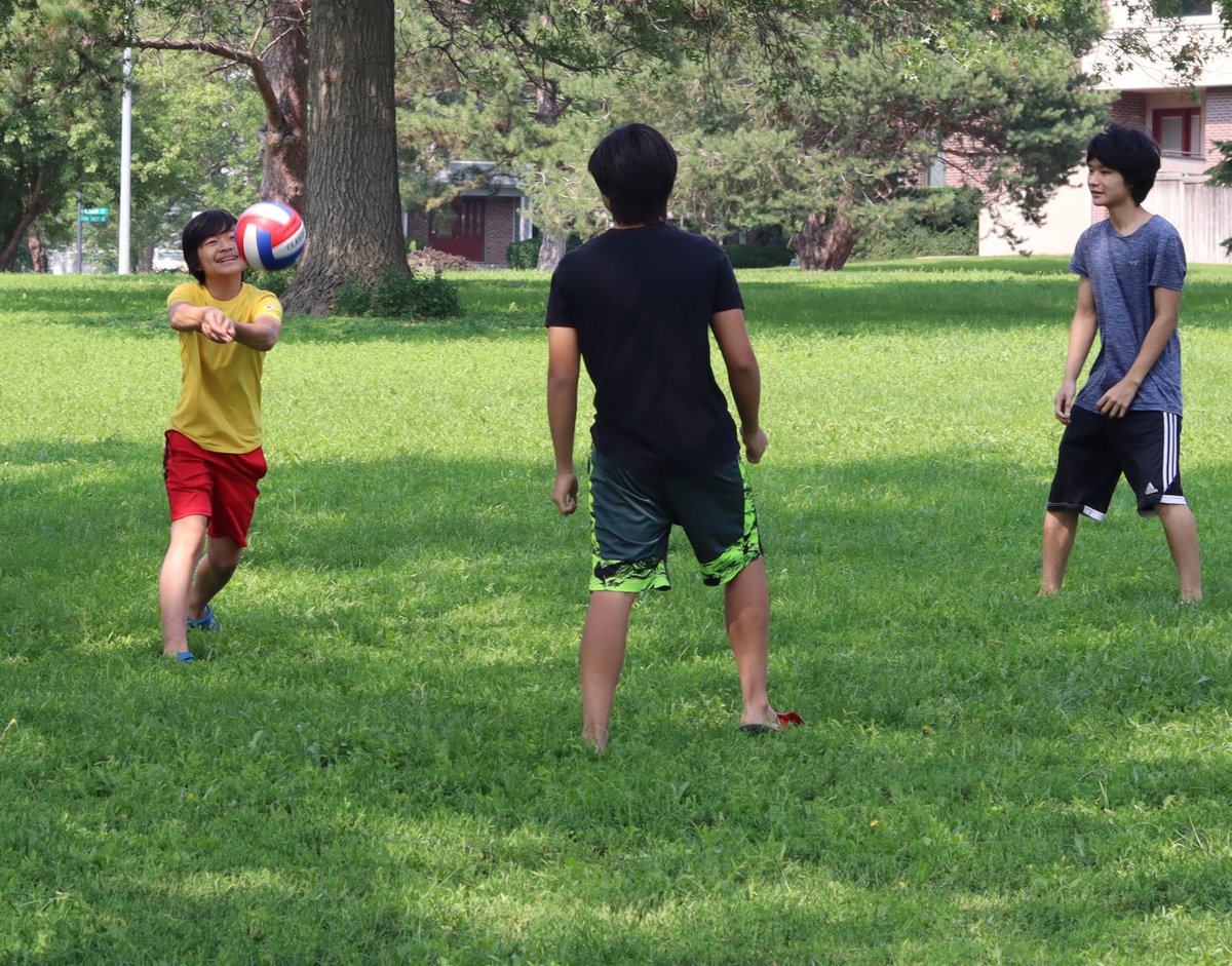 Our youth had a GREAT time at the lake yesterday! Grilled goodies and water games, what could be better on a hot summer day?
Asian Center youth programs don't just support students academically. They build authentic connections and community.

#strengthindiversitylnk