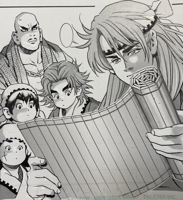 【更新告知】
講談社マガポケ連載中
『中華一番!極』🍳
◎最新136話『殉死』
◎先読み最新137話『聖典開封』

今夜0時更新予定です。

【137話】
千年に渡って秘匿されてきた厨林寺『八極聖典』が開封され"伝説の厨具"の秘密が今解き明かされる❗️だがその時事態を一変させる出来事が・・🙀 