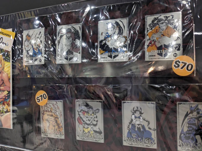 Udonさんブース #SDCC2023