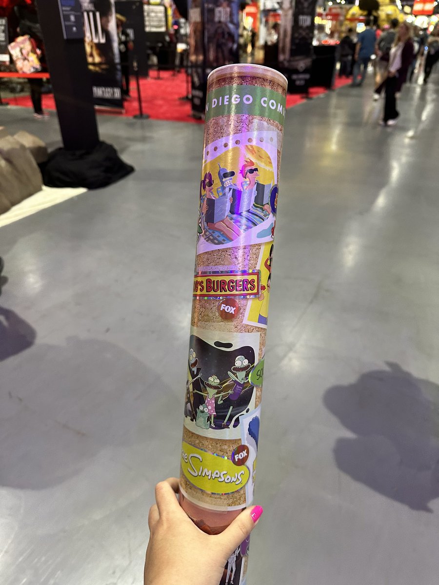 SDCC Unofficial Blog tweet media
