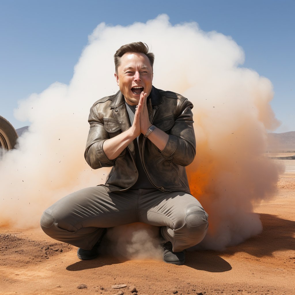 cb_doge's tweet image. "I can fart hard enough to inflate a car tire" 🌬️

— Elon Musk