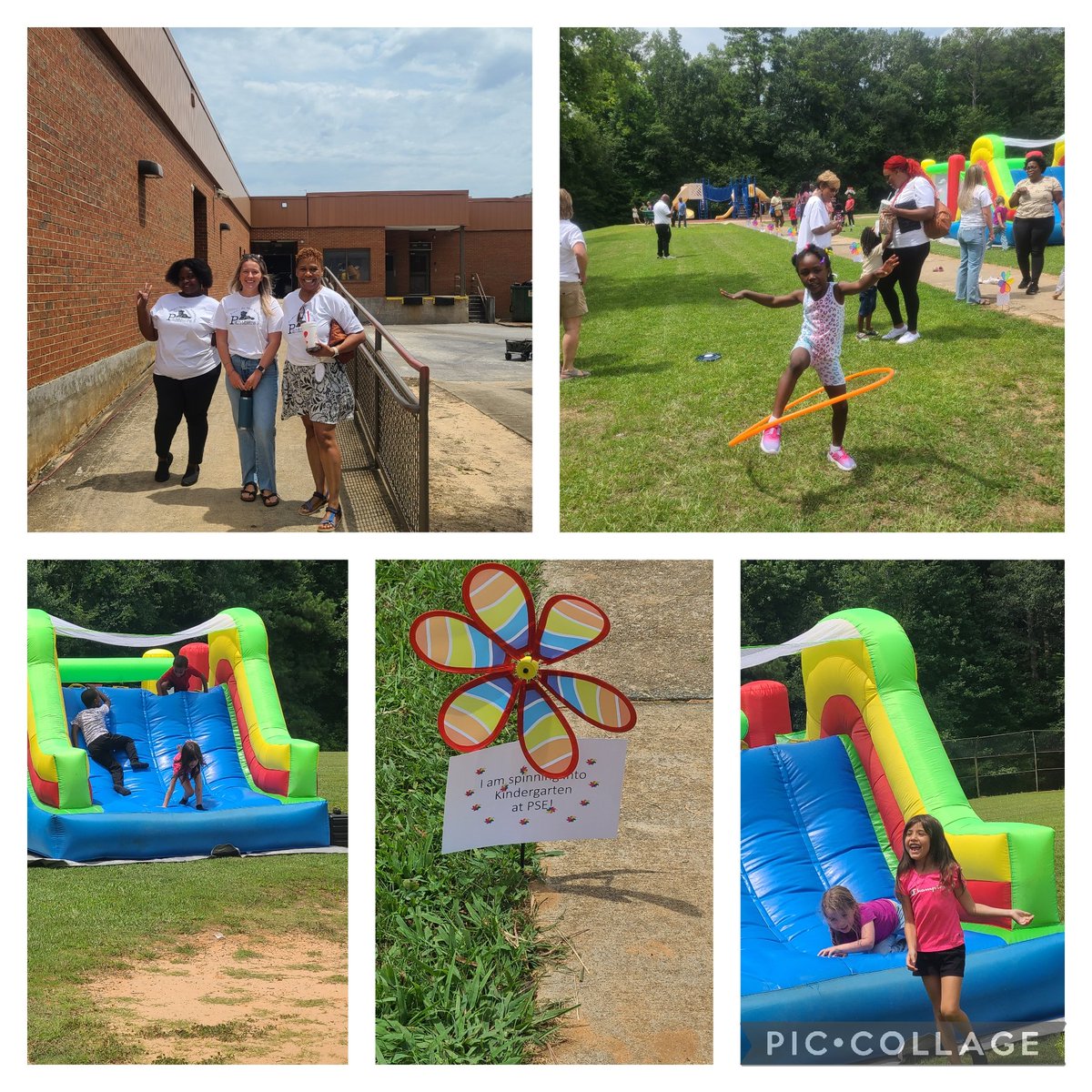 BethLockwood78's tweet image. One of my favorite aspects of my job is getting to know our families @PowderSpringsES! Today we spent some time getting to know our newest Panthers! I am ready for the 1st day! 
#PSEisTHEplacetobe
#greatnessliveshere
#lovetoleadhere
@CobbSchools