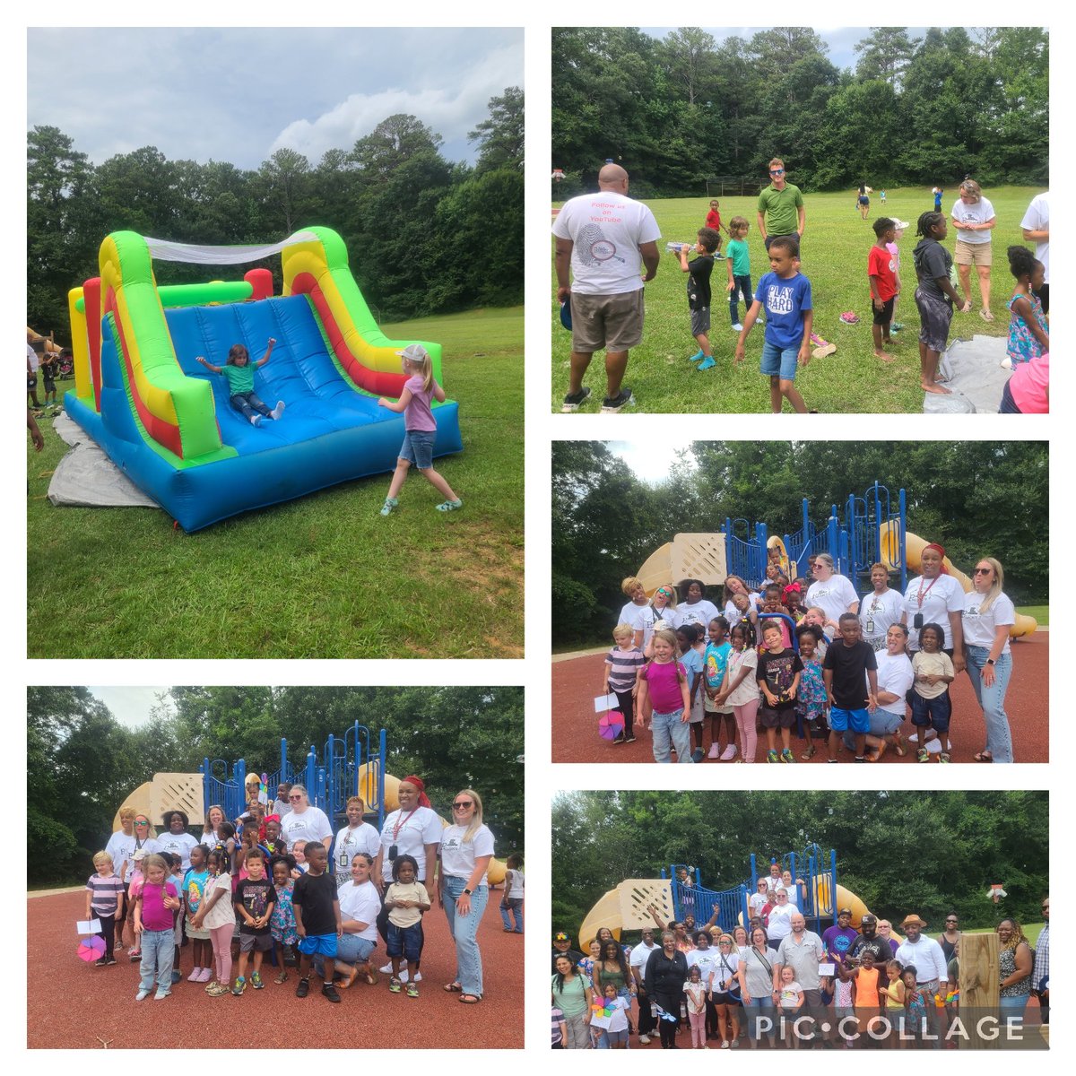 BethLockwood78's tweet image. One of my favorite aspects of my job is getting to know our families @PowderSpringsES! Today we spent some time getting to know our newest Panthers! I am ready for the 1st day! 
#PSEisTHEplacetobe
#greatnessliveshere
#lovetoleadhere
@CobbSchools