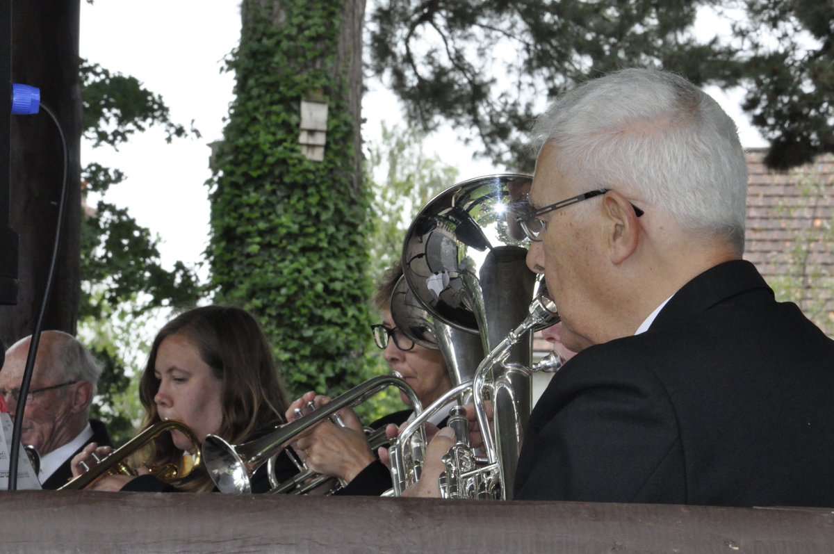 BandFrome's tweet photo. Great gig on Sunday @Frome_Festival #bandstand #brass @FromeNubNews @frometimes https://t.co/KwDZiRmRTO