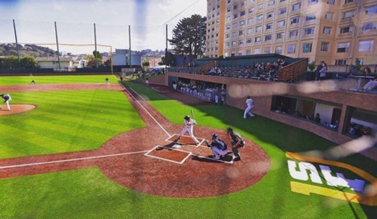 New chapter In my life. Thankful for all the opportunities God has placed in my life.  Let’s Rock San Francisco!! 
<a href="/SFDonsBaseball/">San Francisco Baseball</a>