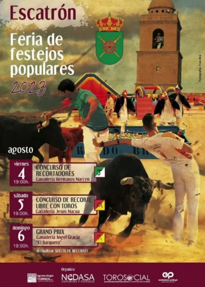 Nos Vamos De Encierro (@nsvamsdencierro) on Twitter photo 