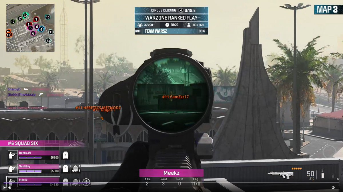We love the Codcaster out here