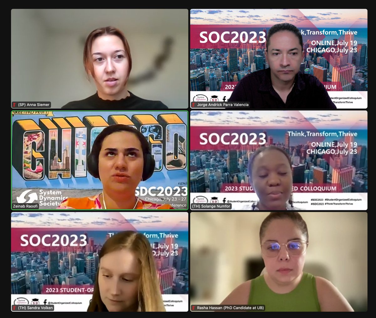 japarrav's tweet image. #SOC2023 #ISDC2023 #StudentOrganizedColloquium #ThinkTransformThrive