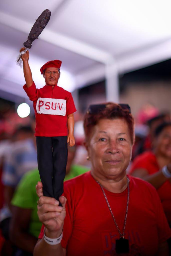 “Nosotros y nosotras no podemos negar los problemas que tenemos, pero nadie puede negar la dignidad del pueblo venezolano” @dcabellor #YaTeDijeQueNoVas