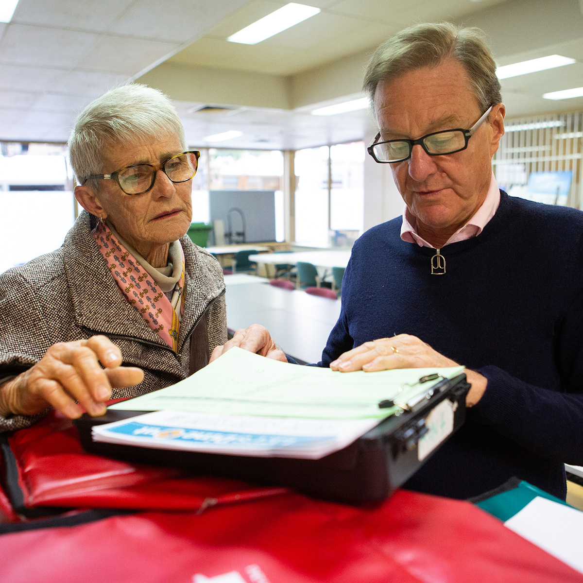 Volunteers are an integral part of City of Parramatta’s Community Care services. We need motivated individuals to join our valued volunteer team so that this quality and meaningful service continues to be delivered. Volunteer today and make a difference: cityofparramatta.co/44Oe8kM