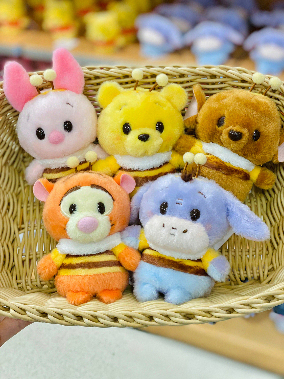 100％本物保証！ ディズニーストア公式 on X:  ぬいぐるみ